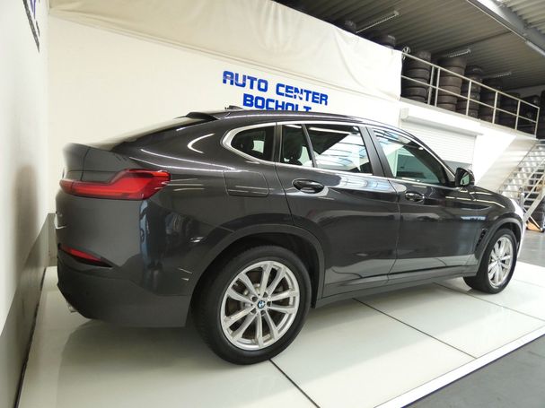 BMW X4 xDrive 170 kW image number 8