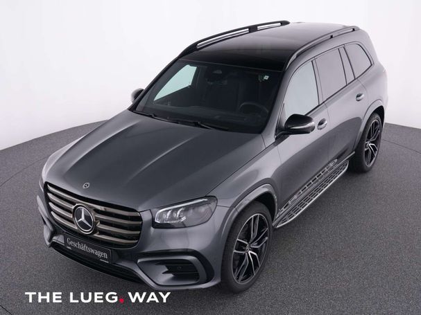 Mercedes-Benz GLS 350 230 kW image number 18