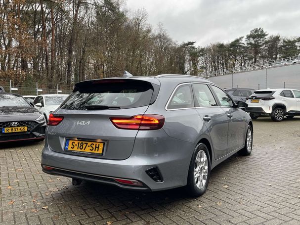 Kia Ceed Sportswagon 1.5 T-GDI Line 118 kW image number 3