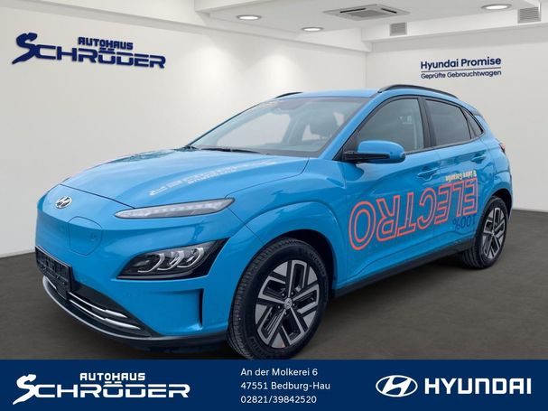 Hyundai Kona Elektro Trend 100 kW image number 1