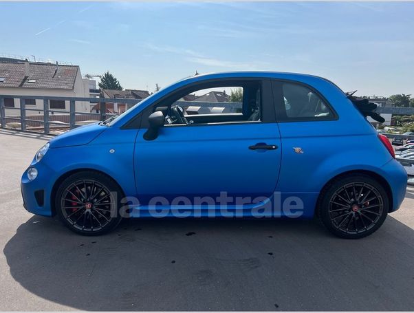 Abarth 500 1.4 16V T Jet Competizione 180 132 kW image number 2