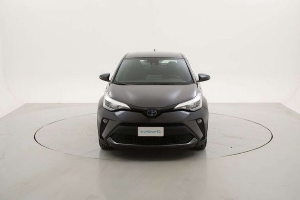 Toyota C-HR 1.8 Hybrid 90 kW image number 8