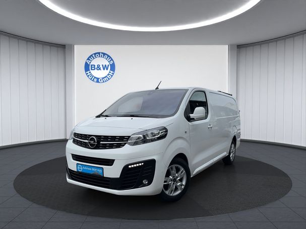 Opel Vivaro Innovation 130 kW image number 1