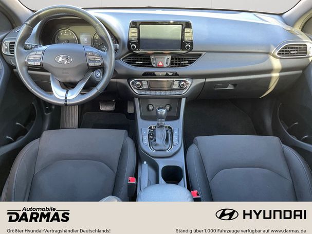 Hyundai i30 1.4 T-GDI DCT Passion Plus 103 kW image number 13