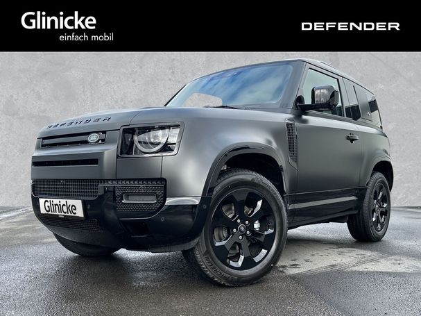 Land Rover Defender 90 D250 X-Dynamic SE 183 kW image number 1