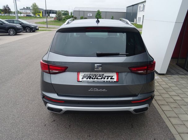 Seat Ateca 1.5 TSI Style 110 kW image number 3