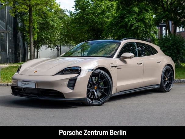 Porsche Taycan GTS Sport Turismo 440 kW image number 1