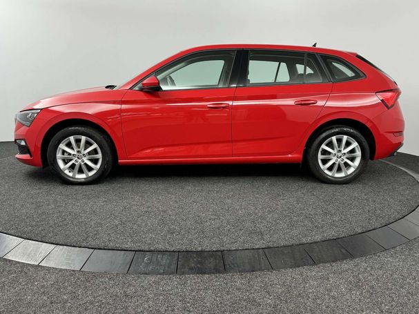 Skoda Scala 1.0 TSI 85 kW image number 13