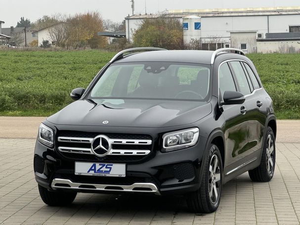 Mercedes-Benz GLB 200 d 4Matic 110 kW image number 7