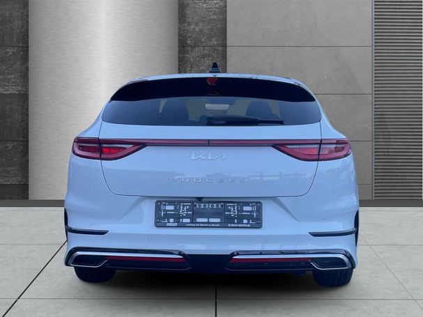 Kia ProCeed 1.5 T-GDI GT Line 103 kW image number 6