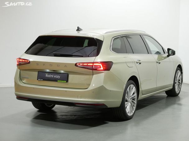 Skoda Superb 2.0 TDI 110 kW image number 3