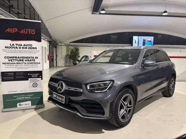 Mercedes-Benz GLC 220 d 4Matic 143 kW image number 1