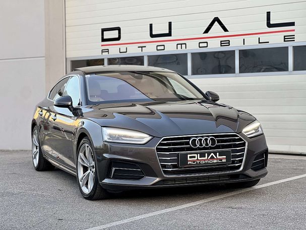 Audi A5 2.0 TFSI S tronic 140 kW image number 2