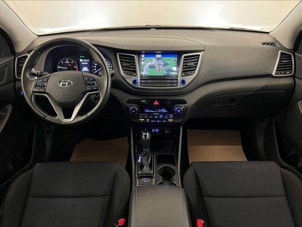 Hyundai Tucson 2.0 CRDi 4WD Style 100 kW image number 19