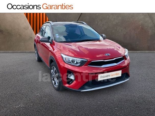 Kia Stonic 1.0 T-GDi 100 74 kW image number 2