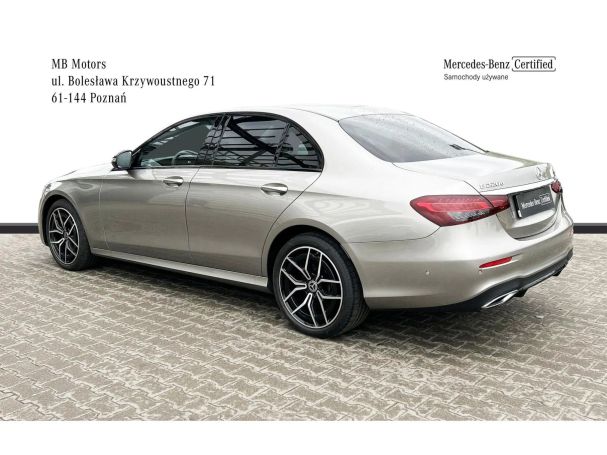 Mercedes-Benz E 220 145 kW image number 4