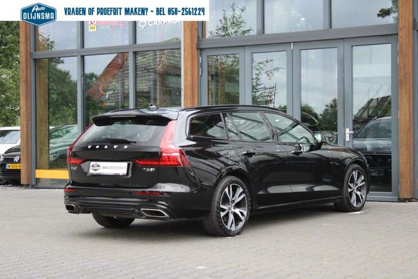 Volvo V60 R Design AWD T6 220 kW image number 3