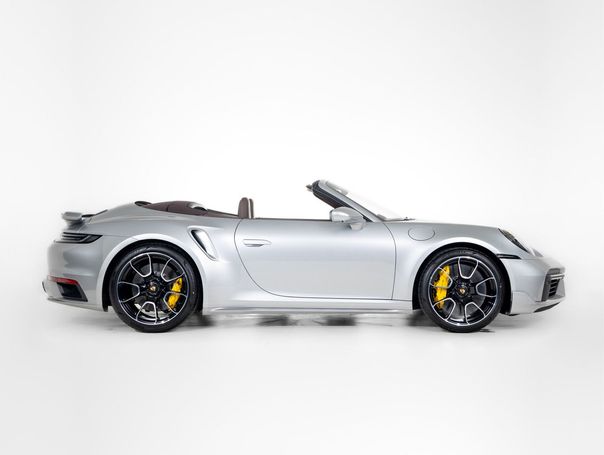 Porsche 992 Turbo S Cabrio 478 kW image number 8