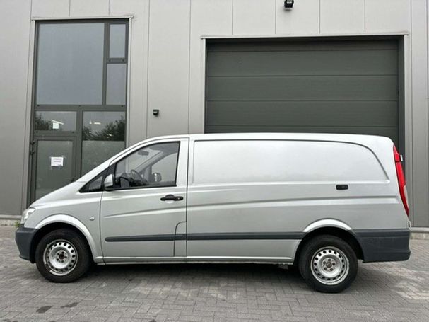 Mercedes-Benz Vito 120 kW image number 2