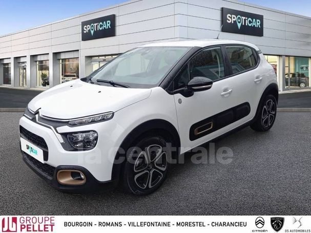 Citroen C3 Pure Tech 83 S&S C-Series 61 kW image number 1