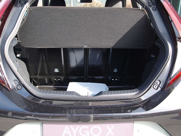 Toyota Aygo X 1.0 CVT 53 kW image number 15