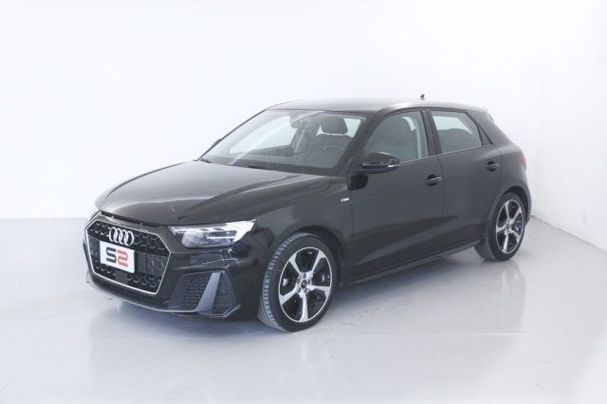 Audi A1 25 TFSI S-line 70 kW image number 1