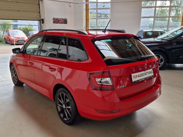 Skoda Fabia 70 kW image number 6