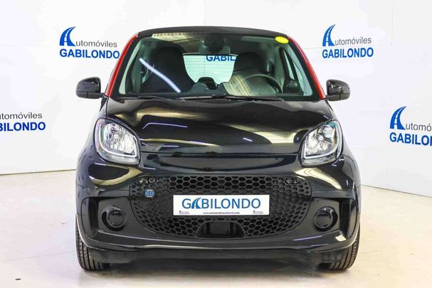 Smart ForTwo EQ 60 kW image number 3