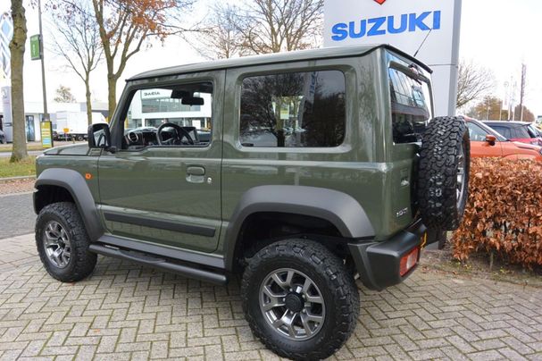 Suzuki Jimny 1.5 Allgrip 75 kW image number 3