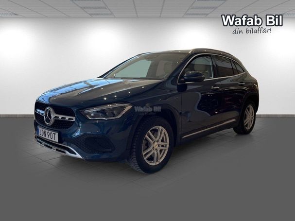 Mercedes-Benz GLA 250 e 160 kW image number 1