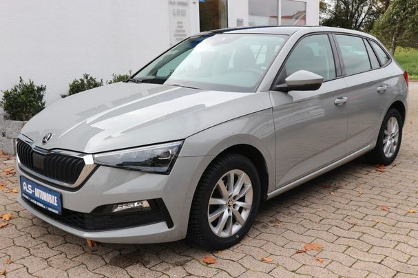 Skoda Scala DSG Ambition 85 kW image number 1