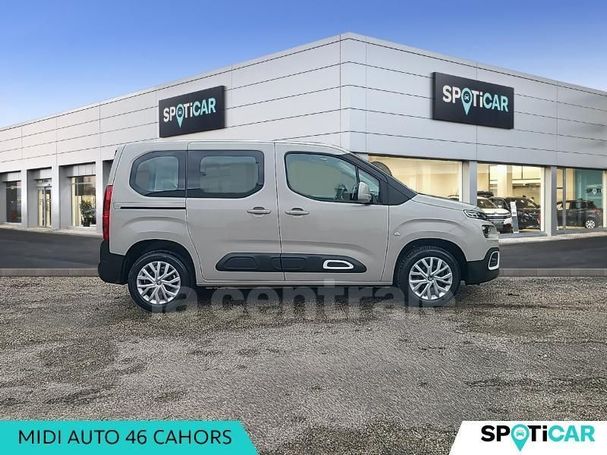 Citroen Berlingo M BlueHDi 100 FEEL 75 kW image number 3