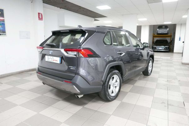 Toyota RAV 4 2.5 163 kW image number 3