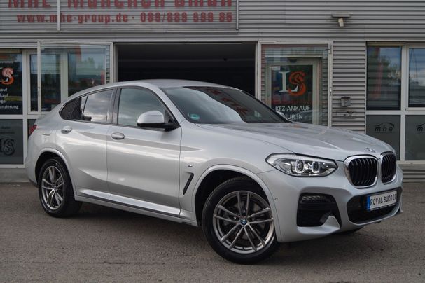 BMW X4 xDrive 135 kW image number 2