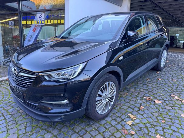 Opel Grandland X 1.5 Business Edition 96 kW image number 1