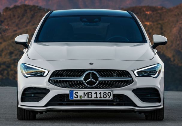 Mercedes-Benz CLA 200 Shooting Brake 7G-DCT 120 kW image number 21