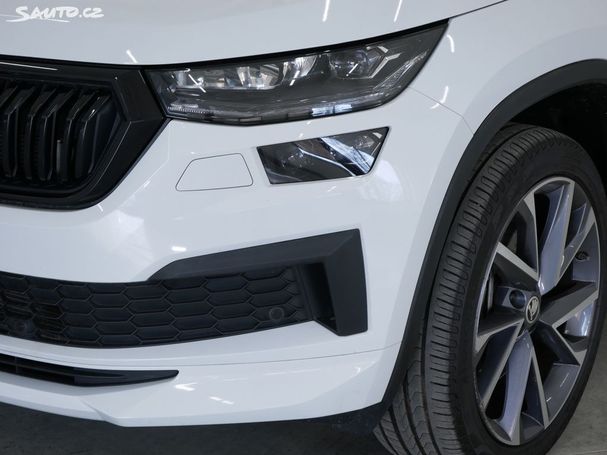 Skoda Kodiaq 2.0 TDI Sportline 147 kW image number 9