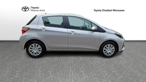 Toyota Yaris 1.0 53 kW image number 8