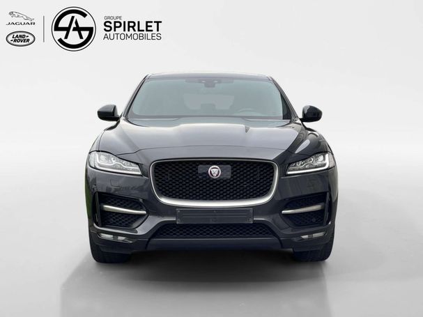 Jaguar F-Pace 132 kW image number 6