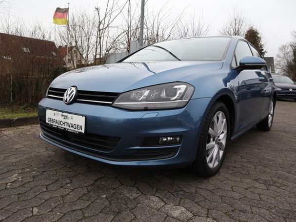 Volkswagen Golf 1.4 TSI Comfortline 90 kW image number 1