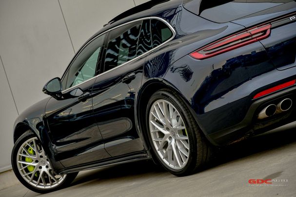 Porsche Panamera Turbo Hybrid PDK 343 kW image number 25