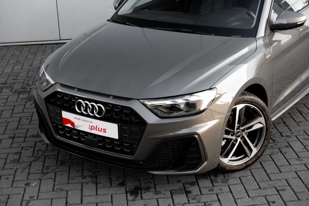 Audi A1 30 TFSI Sportback 81 kW image number 17