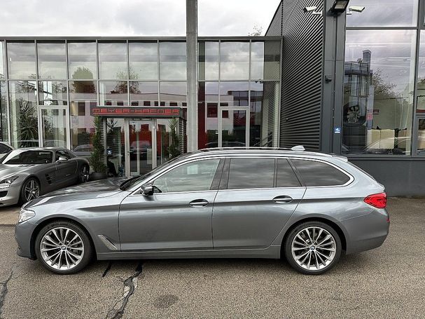 BMW 540d Touring xDrive Luxury Line 235 kW image number 11