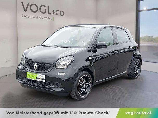 Smart ForFour 52 kW image number 1