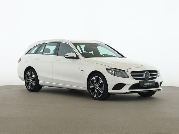 Mercedes-Benz C 300 de T Avantgarde 225 kW image number 8