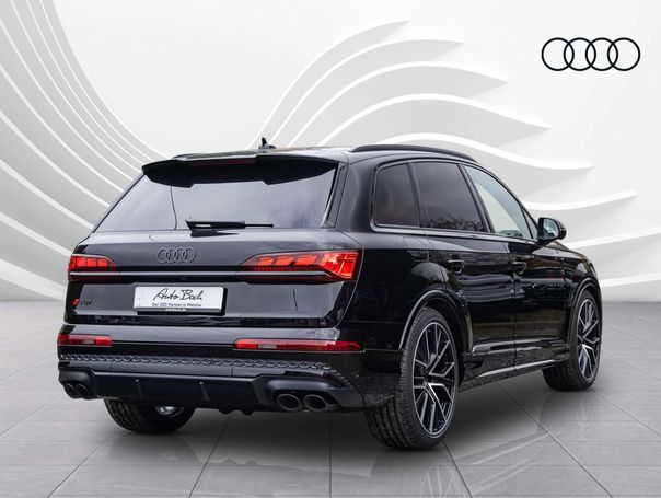 Audi SQ7 TFSI Tiptronic 373 kW image number 2