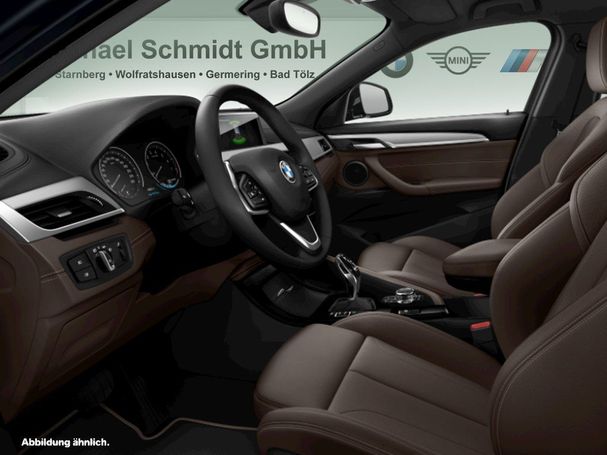 BMW X2 sDrive18i DKG 100 kW image number 4