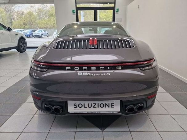 Porsche 992 Targa 331 kW image number 7