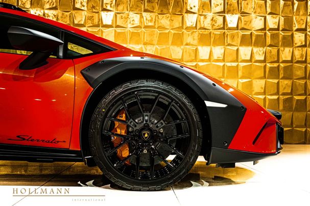 Lamborghini Huracan 449 kW image number 13