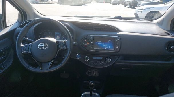 Toyota Yaris 74 kW image number 15